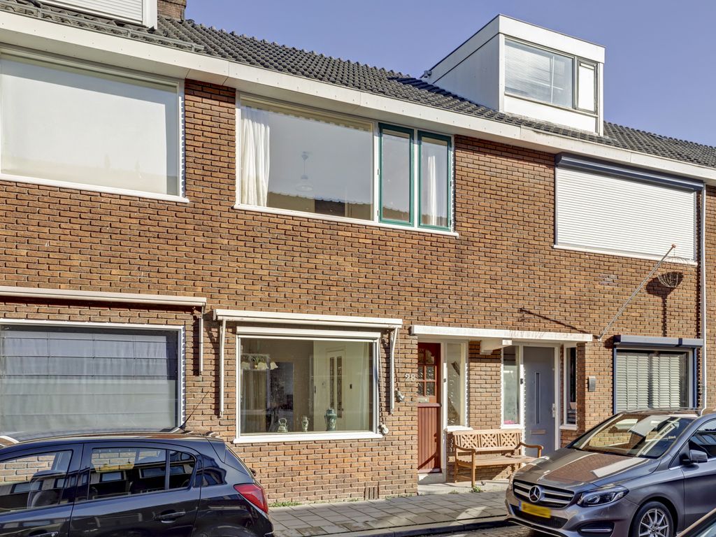 Gansstraat 28, GOUDA