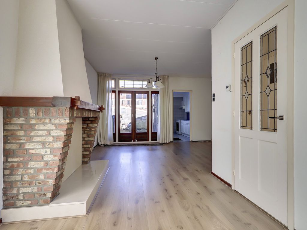 Gansstraat 28, GOUDA