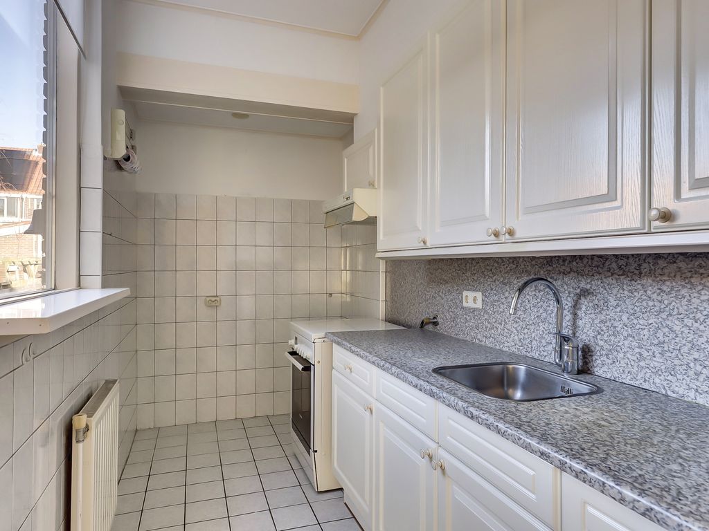 Gansstraat 28, GOUDA