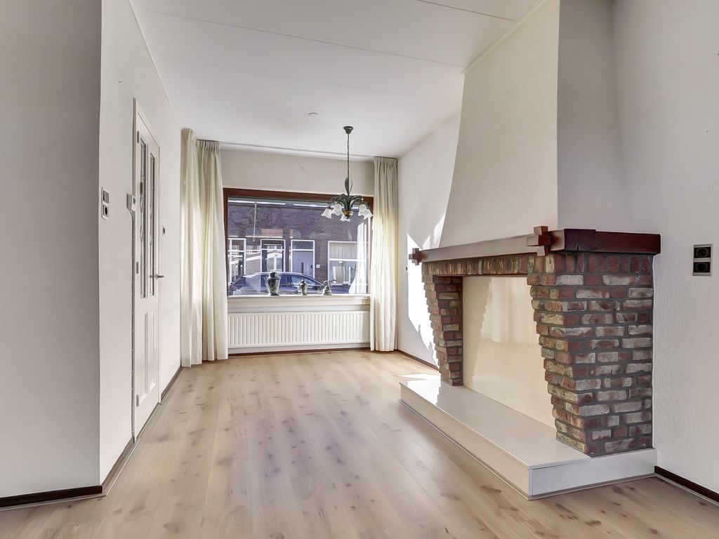 Gansstraat 28, GOUDA