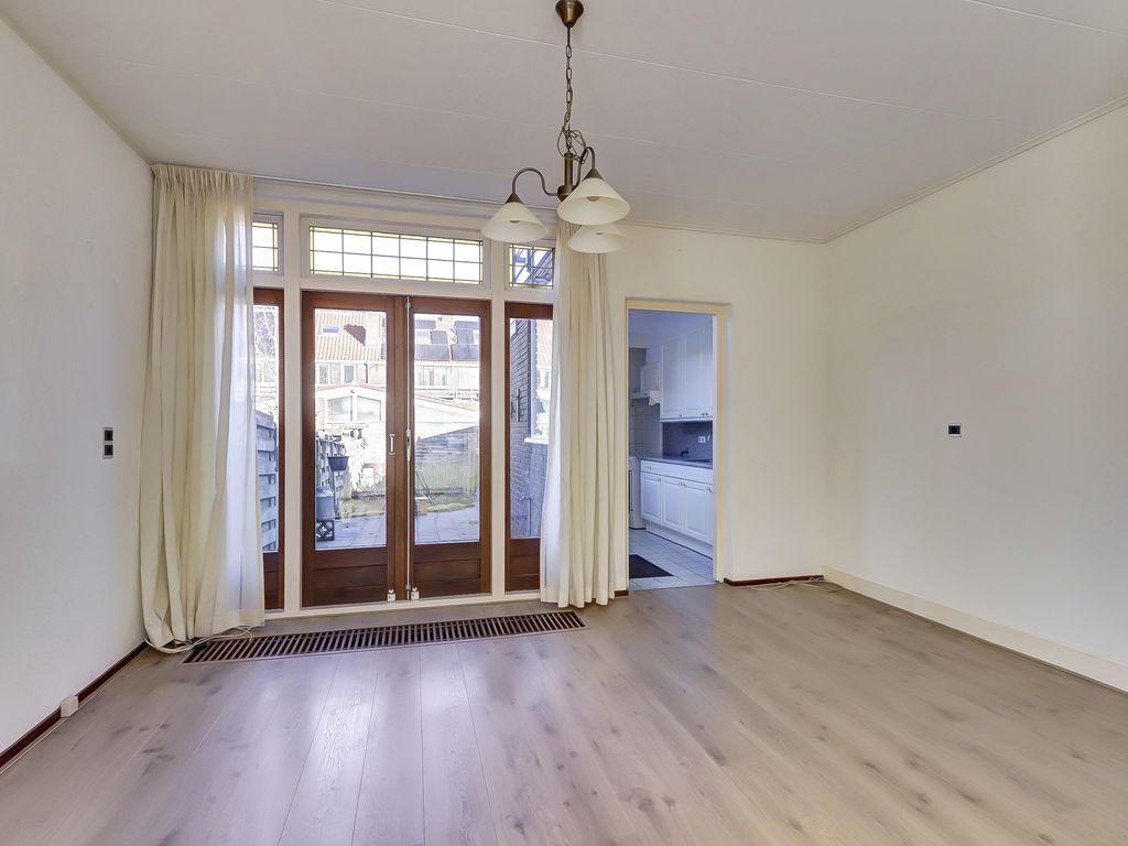 Gansstraat 28, GOUDA