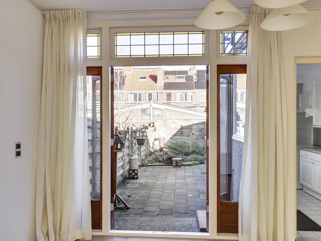 Gansstraat 28, GOUDA