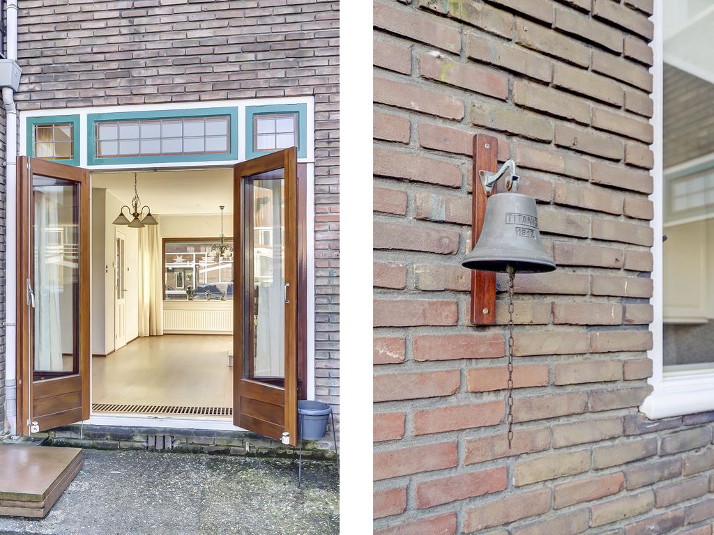 Gansstraat 28, GOUDA
