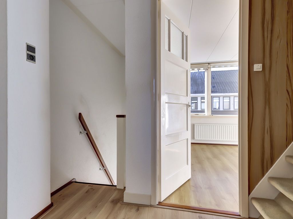 Gansstraat 28, GOUDA