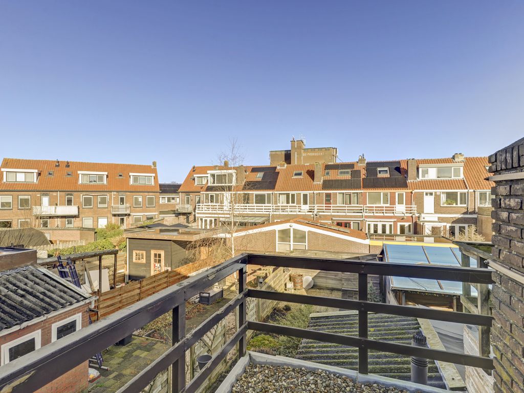 Gansstraat 28, GOUDA