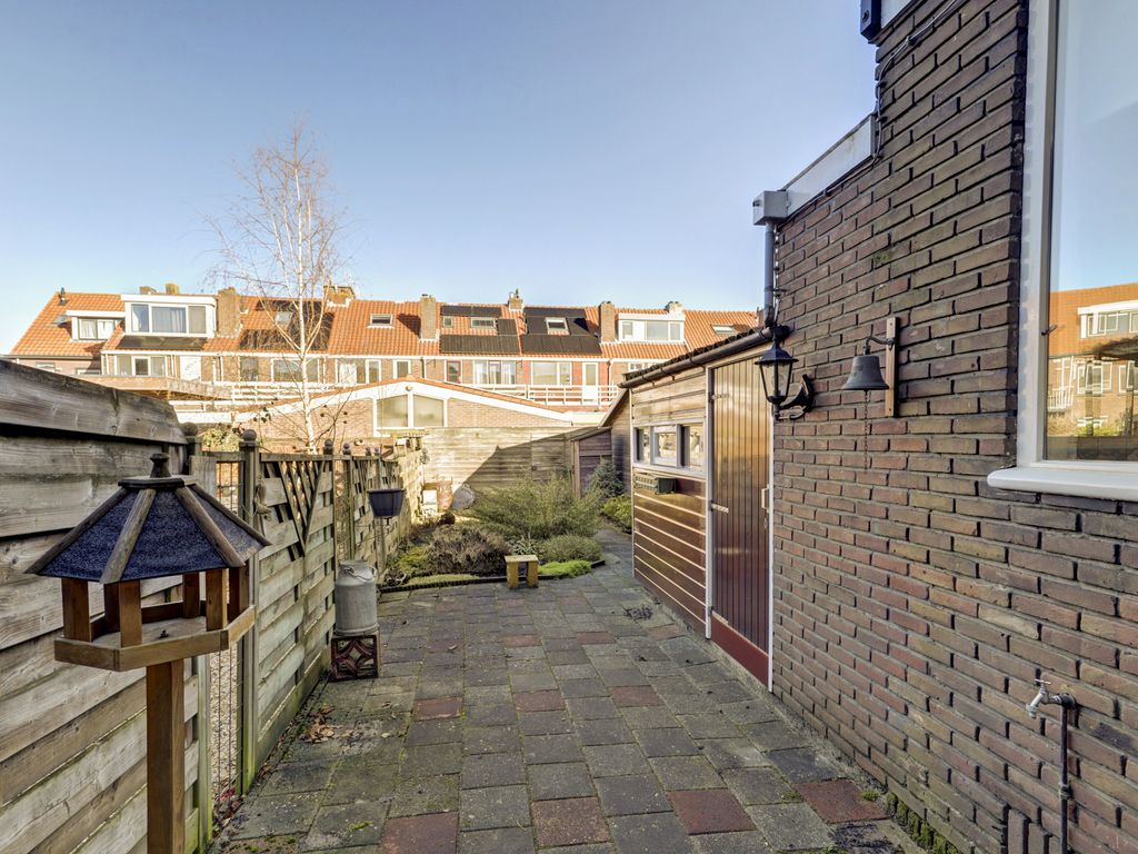 Gansstraat 28, GOUDA