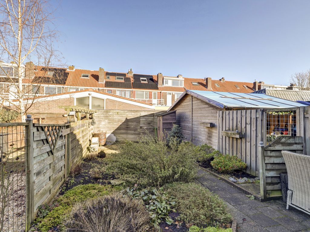 Gansstraat 28, GOUDA