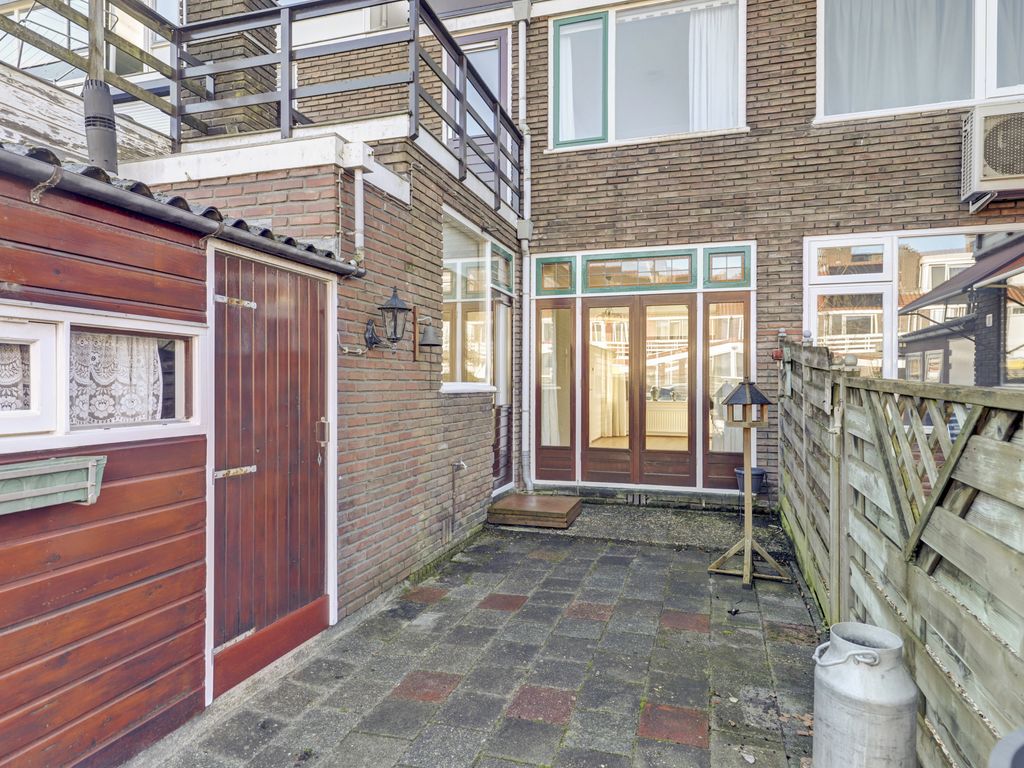 Gansstraat 28, GOUDA