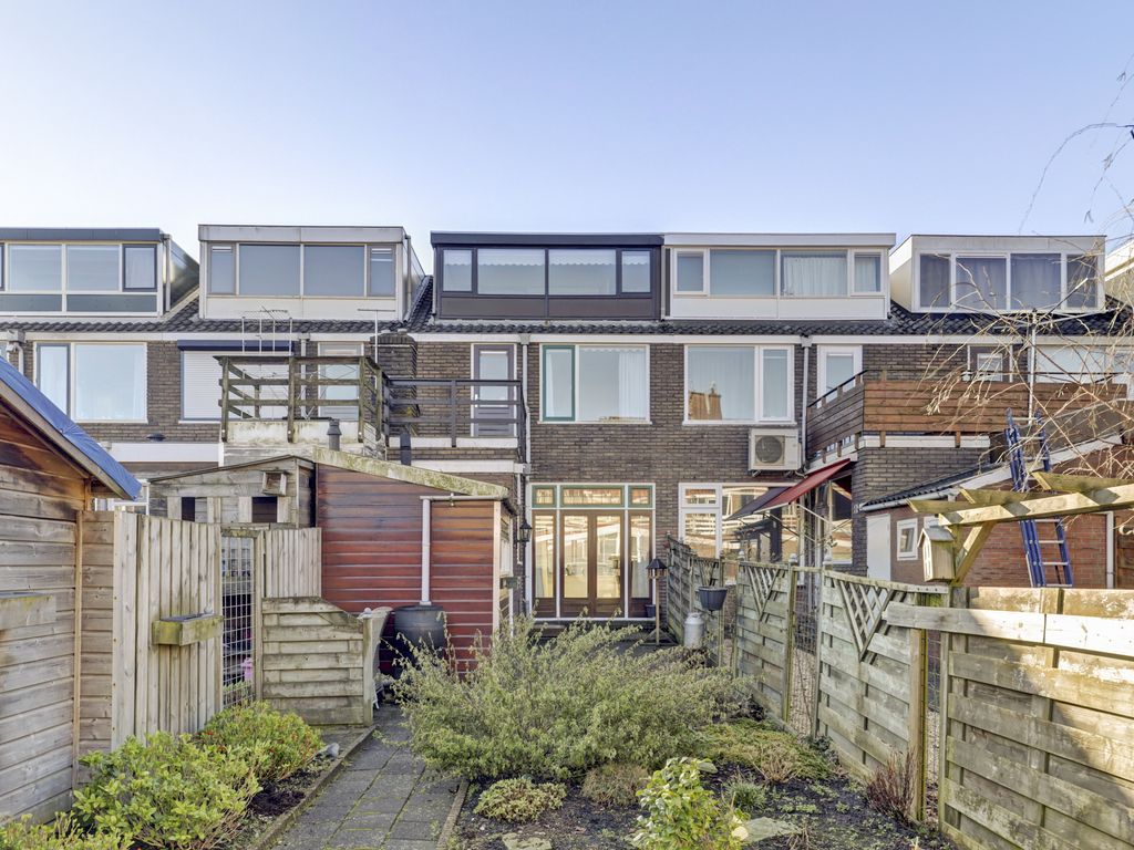 Gansstraat 28, GOUDA