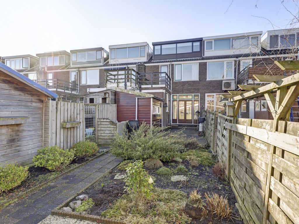 Gansstraat 28, GOUDA