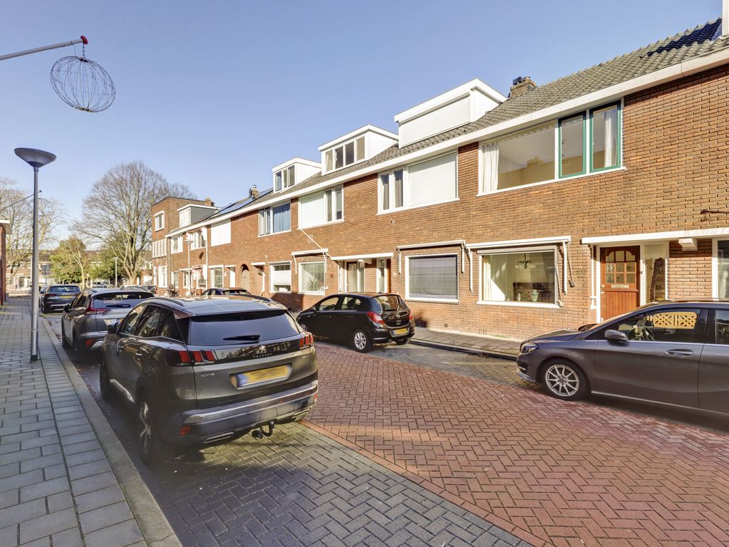 Gansstraat 28, GOUDA