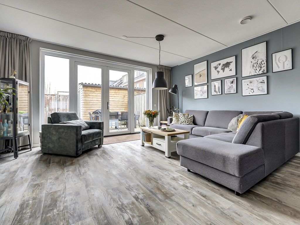 Burgemeester van Dijkesingel 94, GOUDA