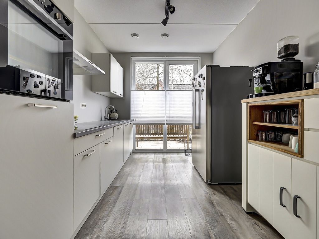 Burgemeester van Dijkesingel 94, GOUDA