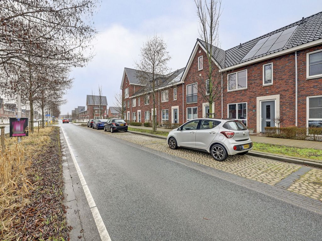 Burgemeester van Dijkesingel 94, GOUDA