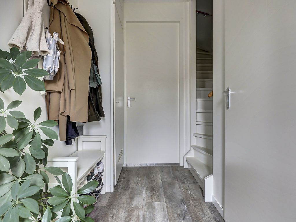 Burgemeester van Dijkesingel 94, GOUDA