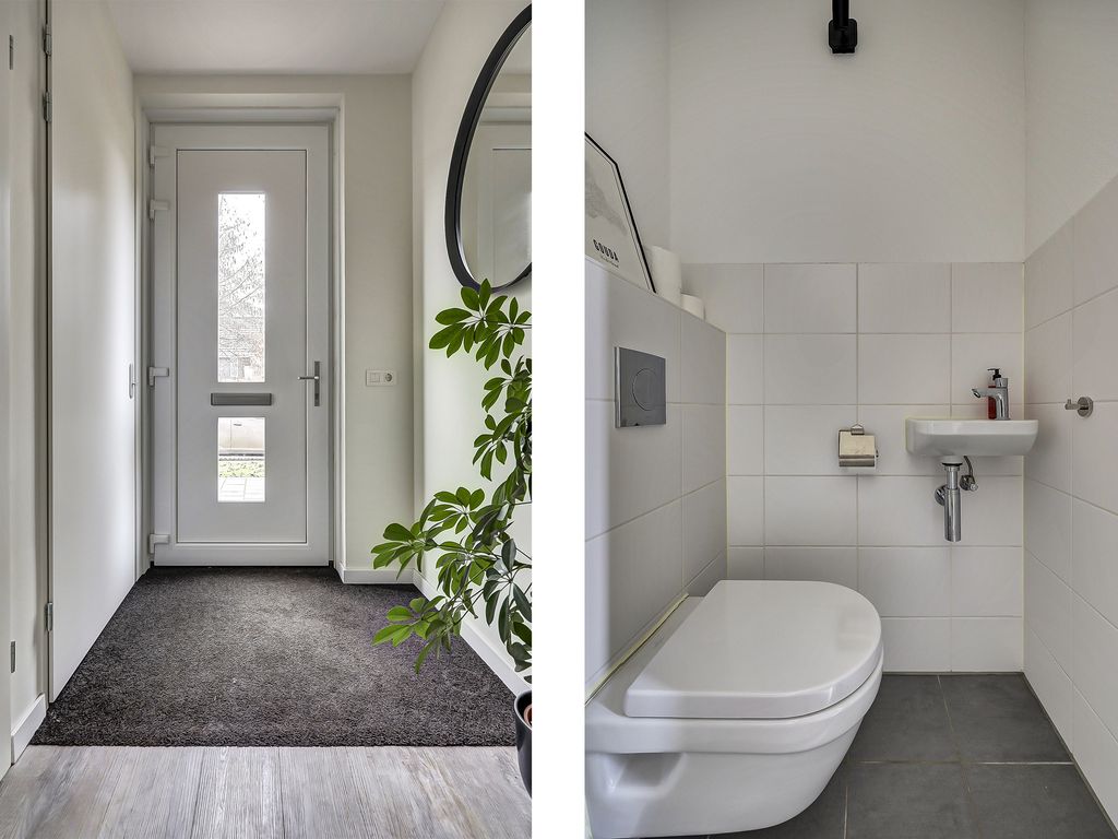 Burgemeester van Dijkesingel 94, GOUDA