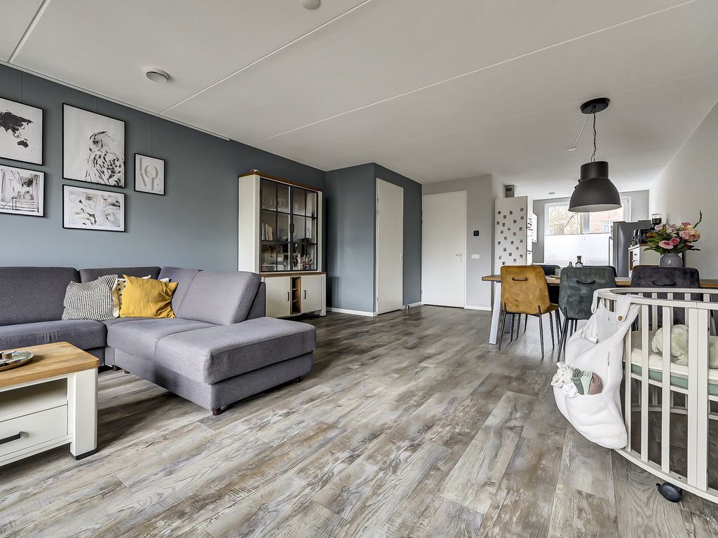 Burgemeester van Dijkesingel 94, GOUDA