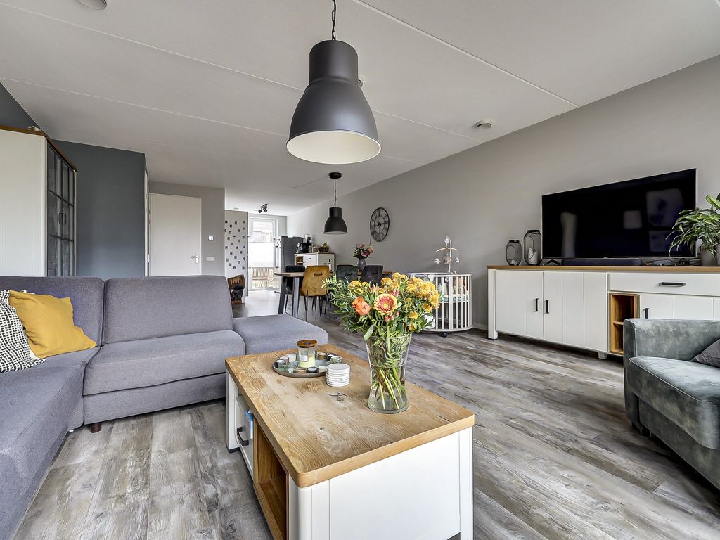 Burgemeester van Dijkesingel 94, GOUDA