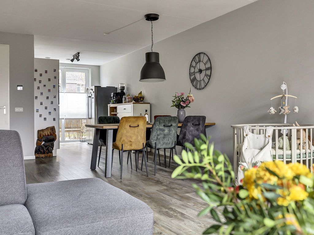 Burgemeester van Dijkesingel 94, GOUDA