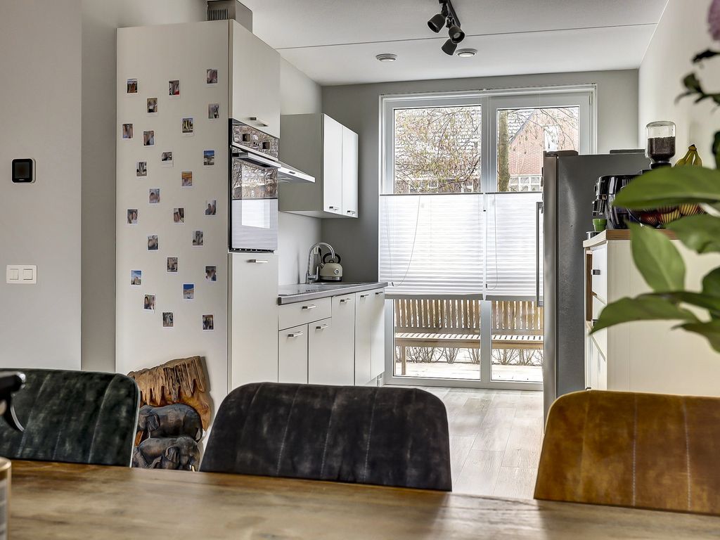 Burgemeester van Dijkesingel 94, GOUDA