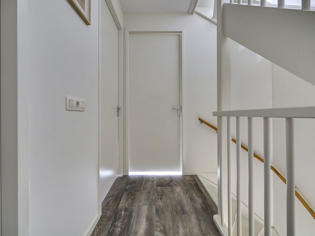 Burgemeester van Dijkesingel 94, GOUDA