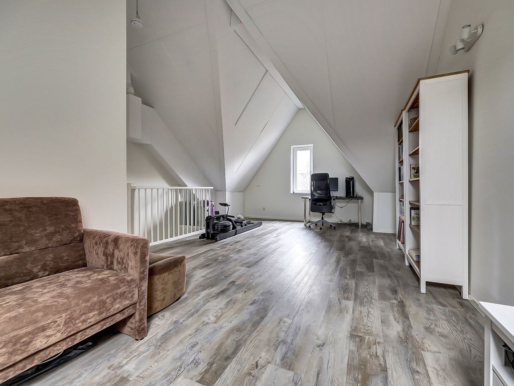 Burgemeester van Dijkesingel 94, GOUDA