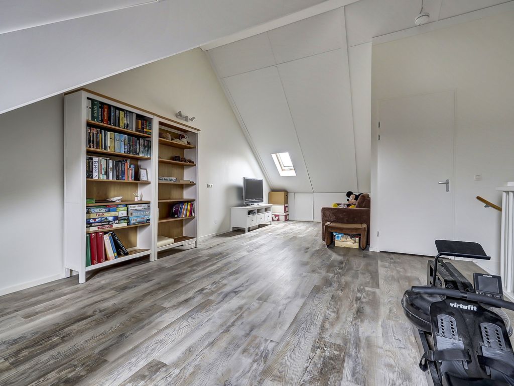 Burgemeester van Dijkesingel 94, GOUDA