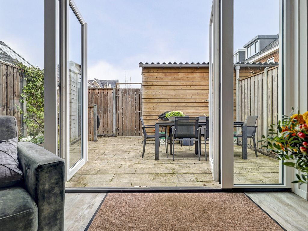 Burgemeester van Dijkesingel 94, GOUDA