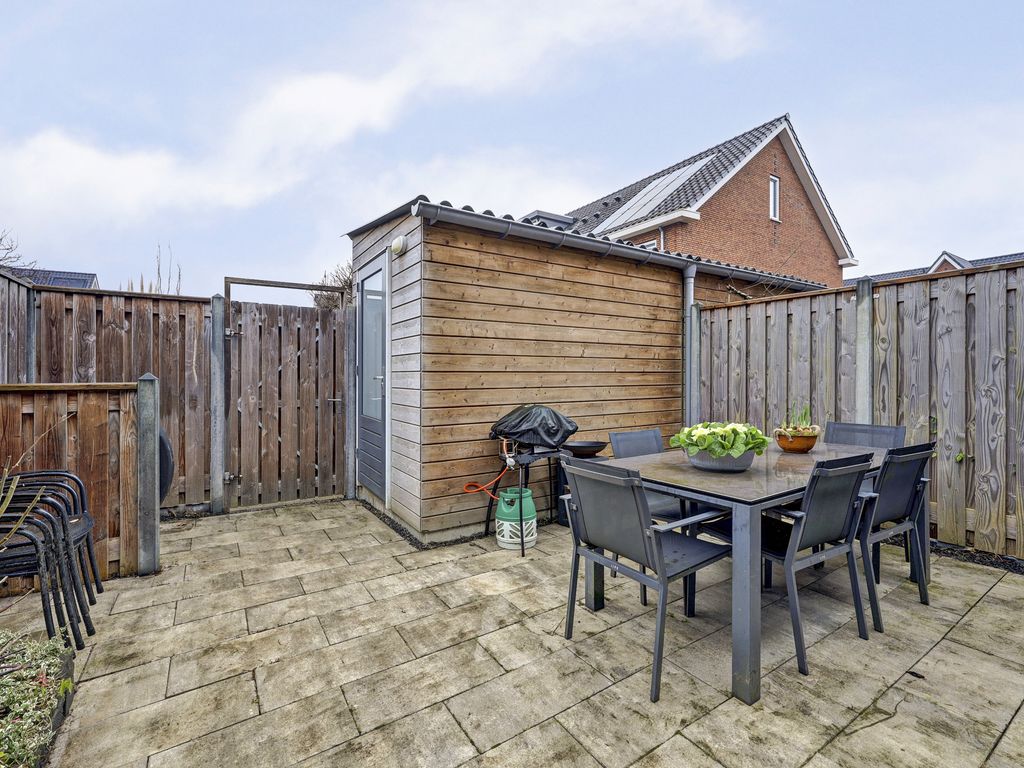 Burgemeester van Dijkesingel 94, GOUDA