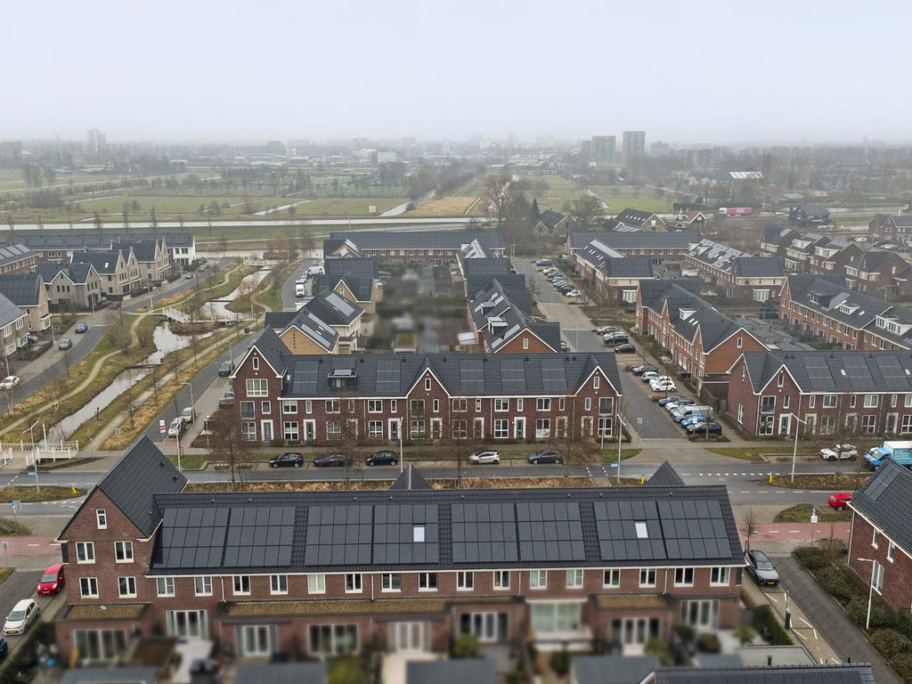 Burgemeester van Dijkesingel 94, GOUDA