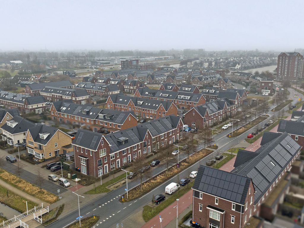 Burgemeester van Dijkesingel 94, GOUDA