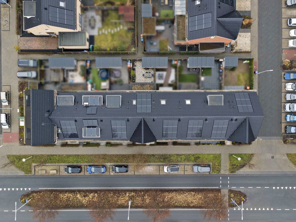 Burgemeester van Dijkesingel 94, GOUDA