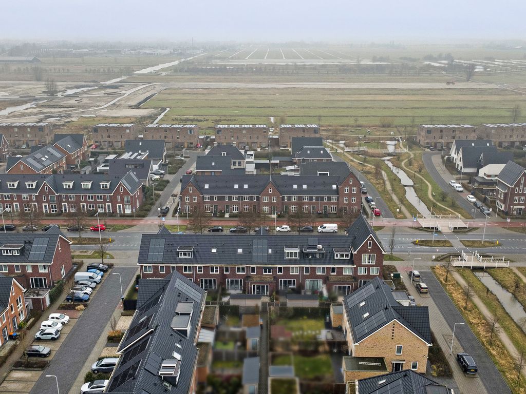 Burgemeester van Dijkesingel 94, GOUDA