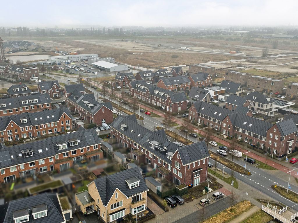 Burgemeester van Dijkesingel 94, GOUDA