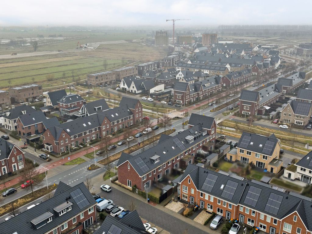 Burgemeester van Dijkesingel 94, GOUDA