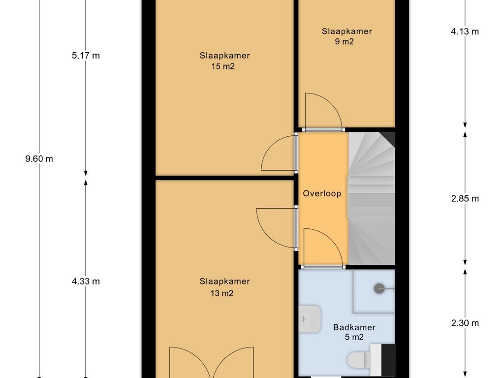 Burgemeester van Dijkesingel 94, GOUDA