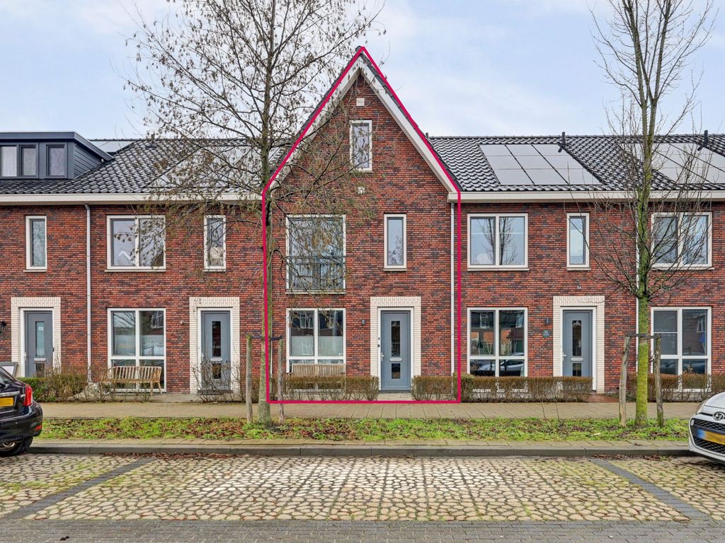 Burgemeester van Dijkesingel 94, GOUDA