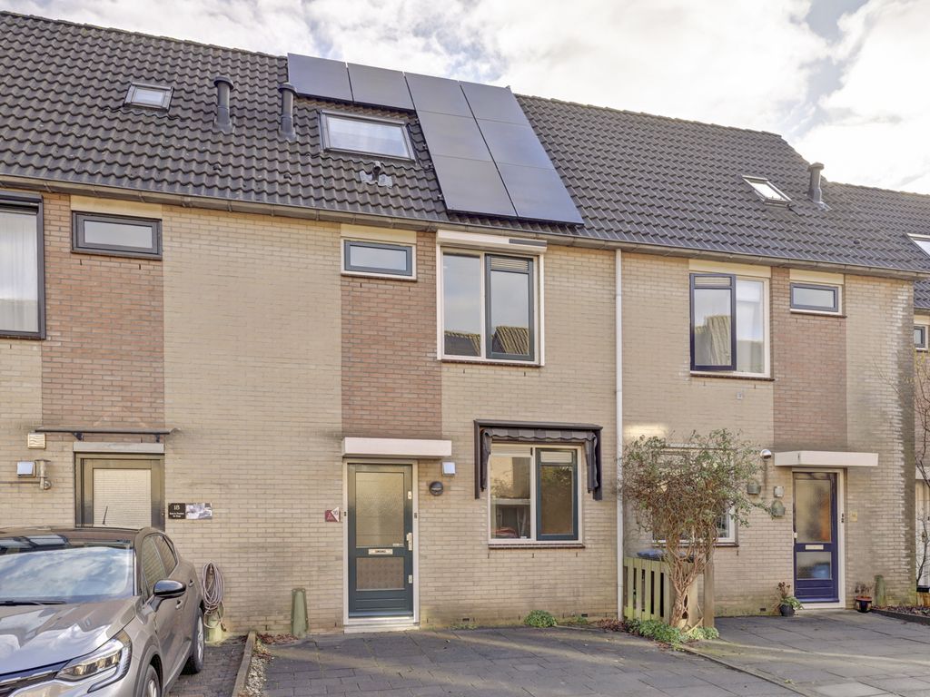 Gnephoekpolderstraat 16, GOUDA