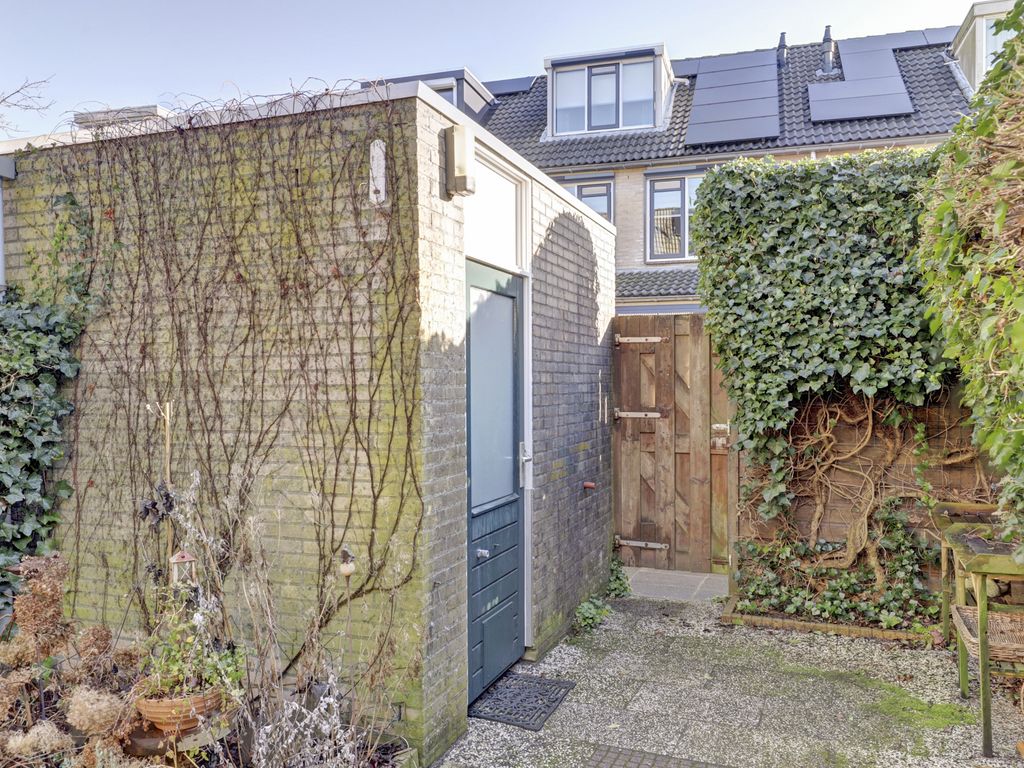 Gnephoekpolderstraat 16, GOUDA