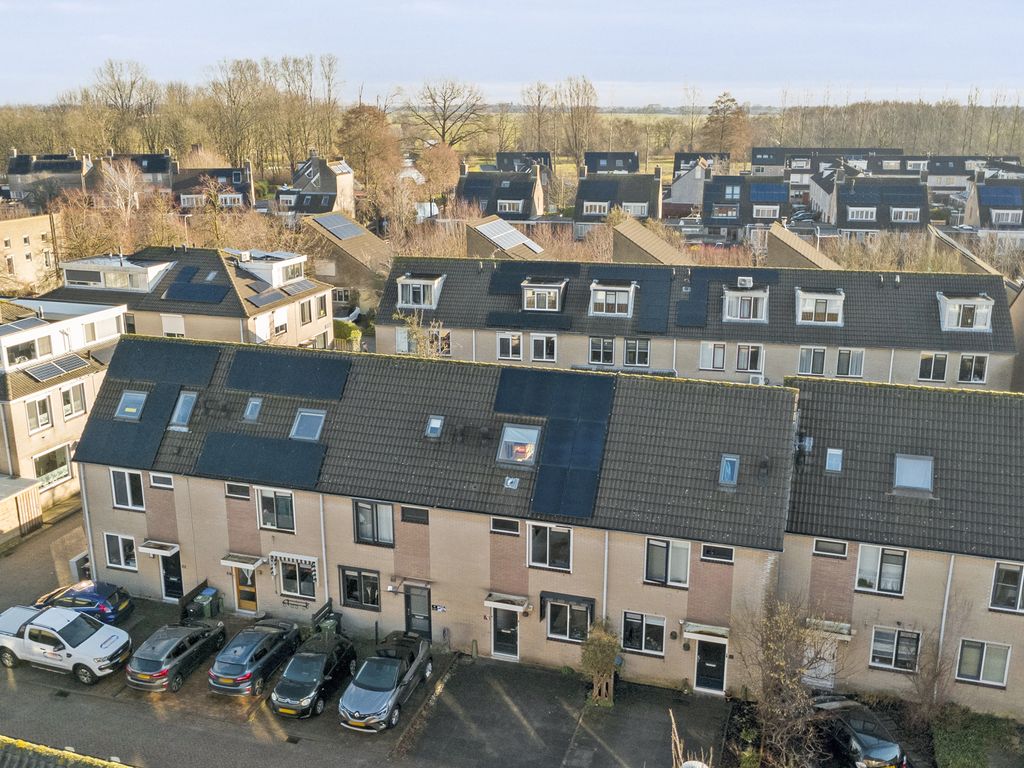 Gnephoekpolderstraat 16, GOUDA