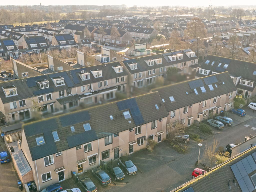 Gnephoekpolderstraat 16, GOUDA