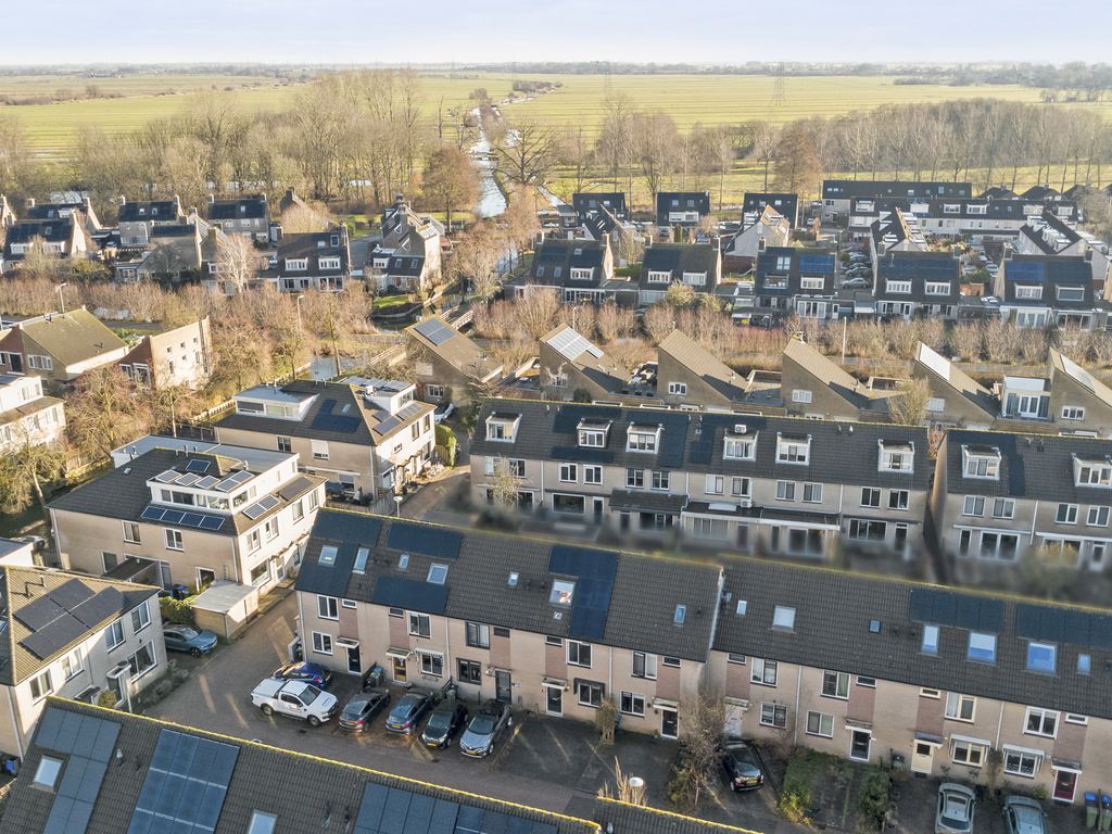 Gnephoekpolderstraat 16, GOUDA