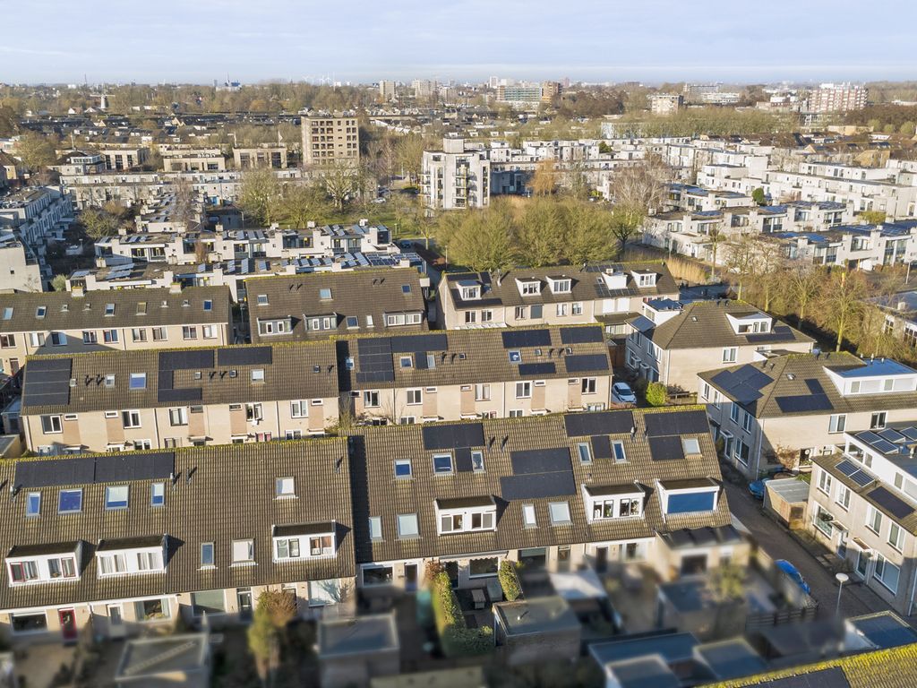 Gnephoekpolderstraat 16, GOUDA