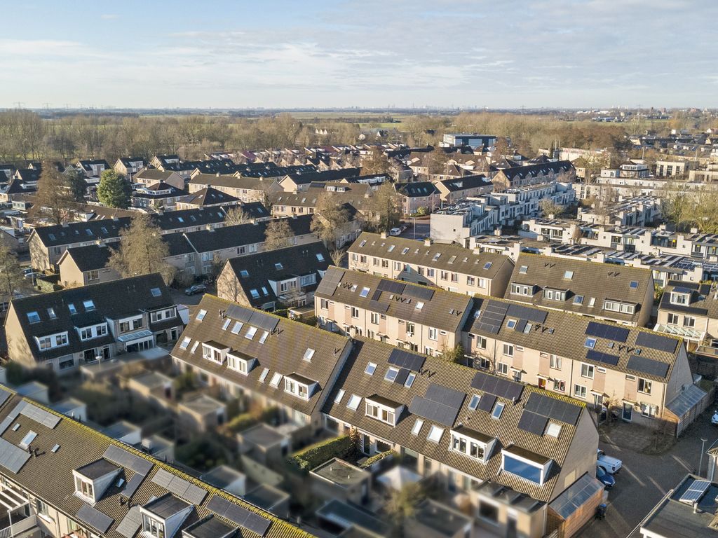 Gnephoekpolderstraat 16, GOUDA