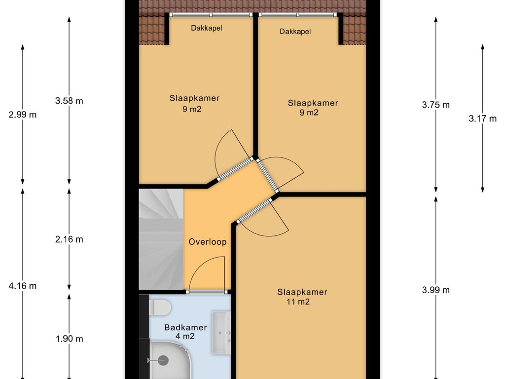 Gnephoekpolderstraat 16, GOUDA