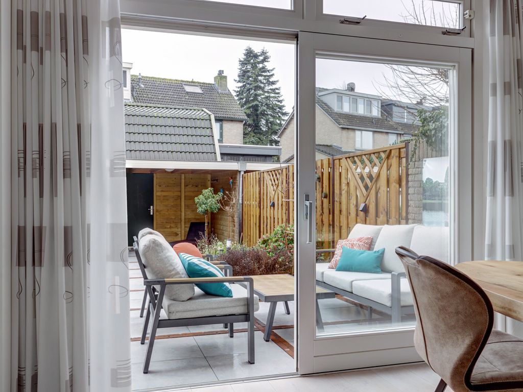 Dunantstraat 100, HAASTRECHT