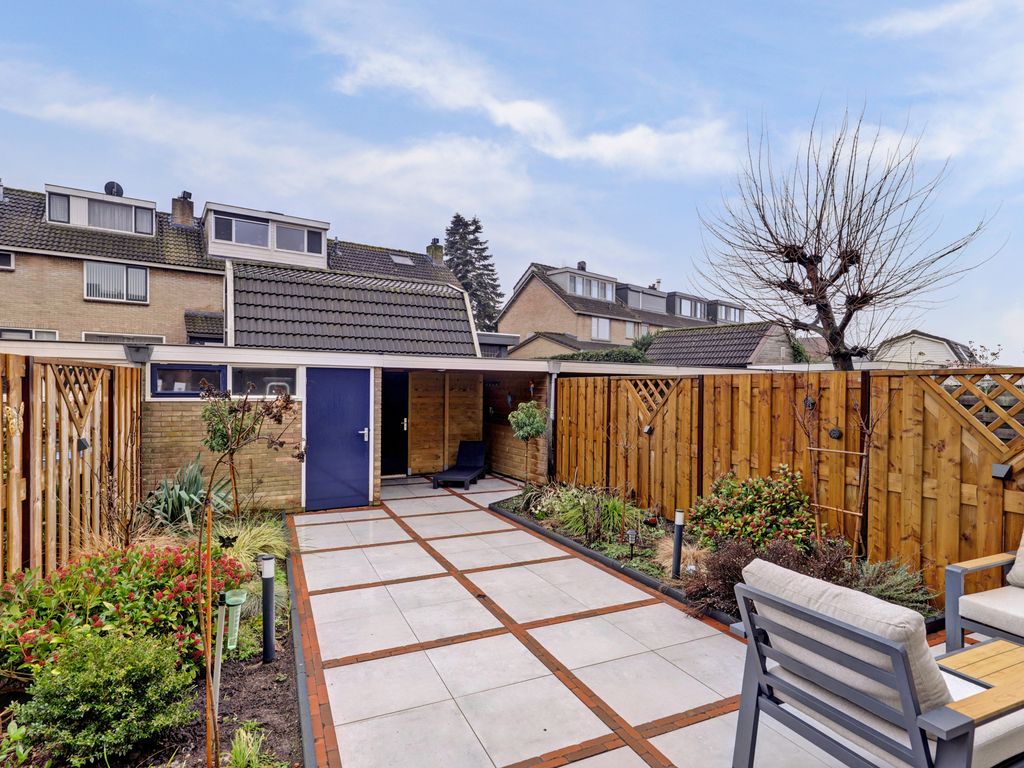 Dunantstraat 100, HAASTRECHT