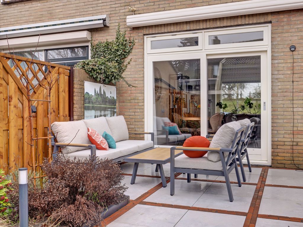 Dunantstraat 100, HAASTRECHT