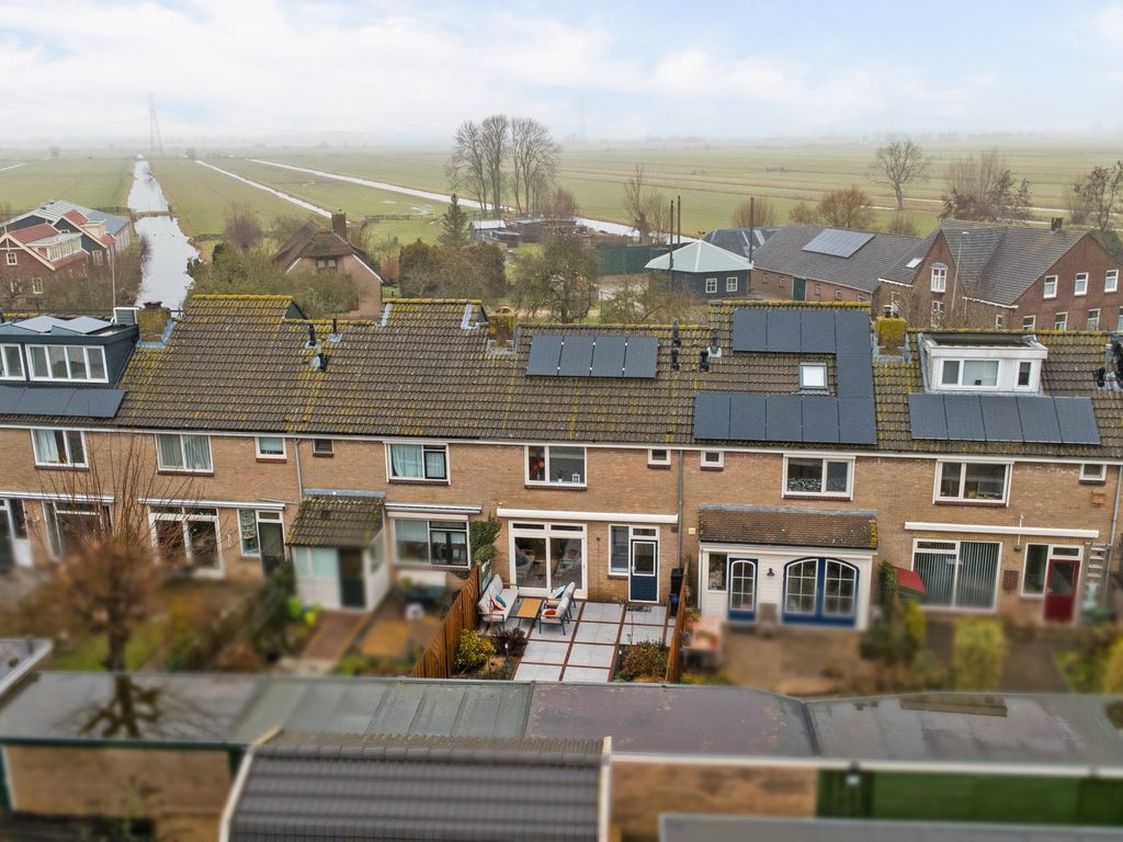 Dunantstraat 100, HAASTRECHT