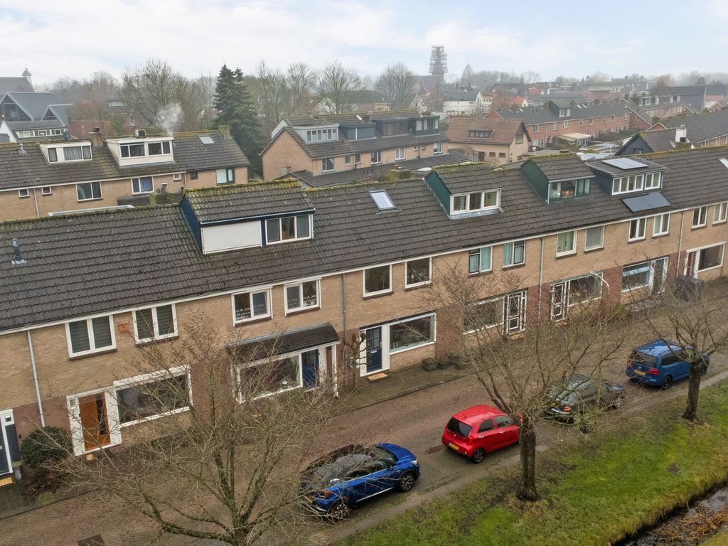 Dunantstraat 100, HAASTRECHT